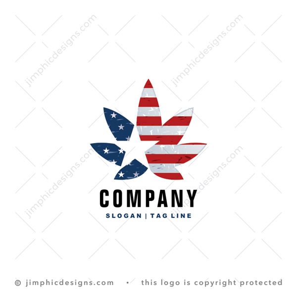 American CBD Logo