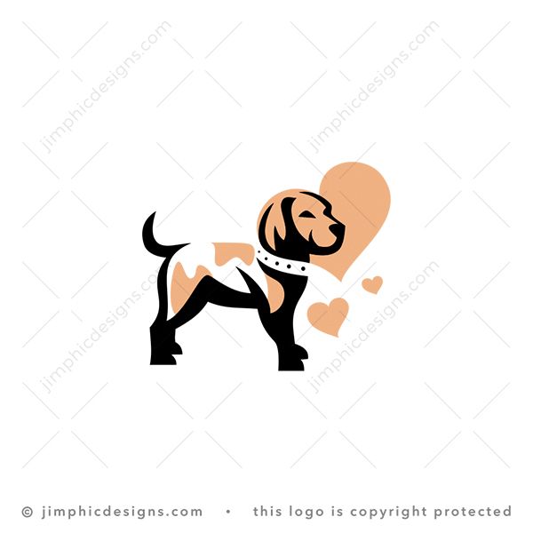 Dog Love Logo