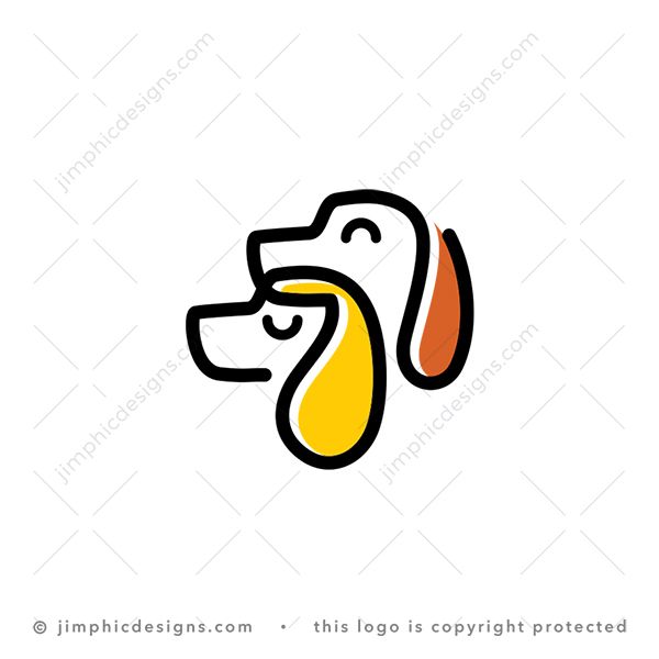 Two Dogs Logo