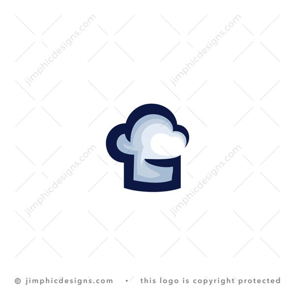 Chef Hat Food Restaurant Vector Icon Logo Design Template Royalty Free SVG,  Cliparts, Vectors, and Stock Illustration. Image 114214107.