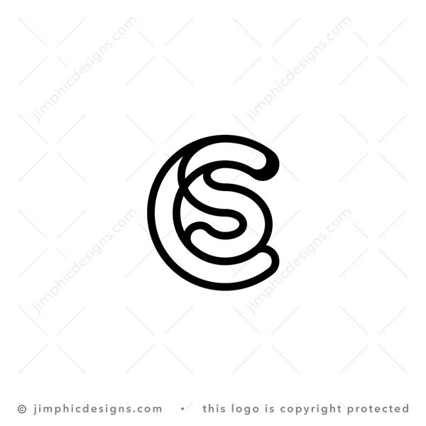 CS Letter Logo