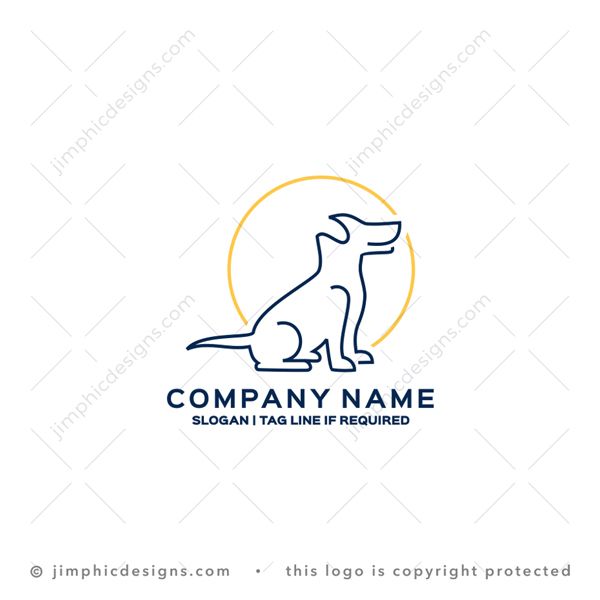 Dog Logo