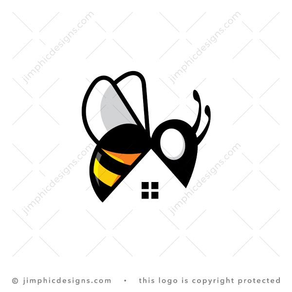 Bee House Logo