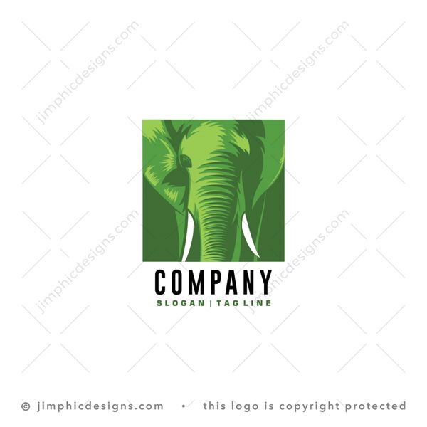 Elephant Logo