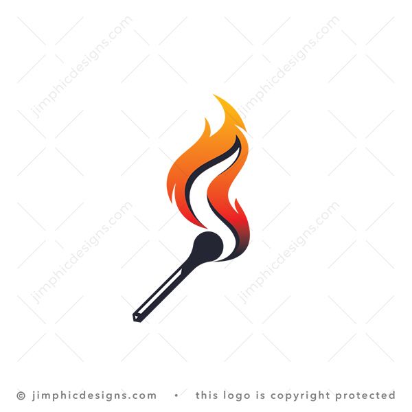 Fire Logo | Abstract logo, Geometric pattern art, Grill logo