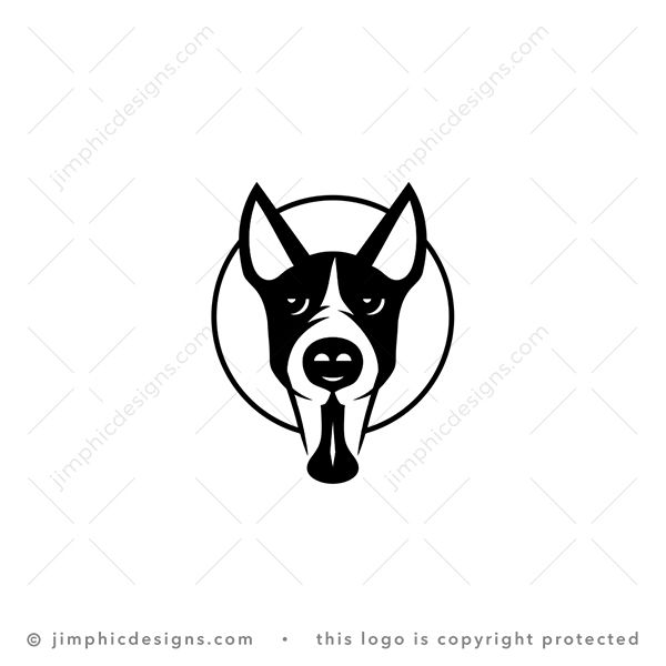 Dog Wizard Logo