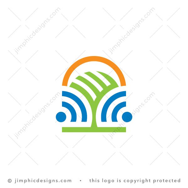 Signal Tree Logo