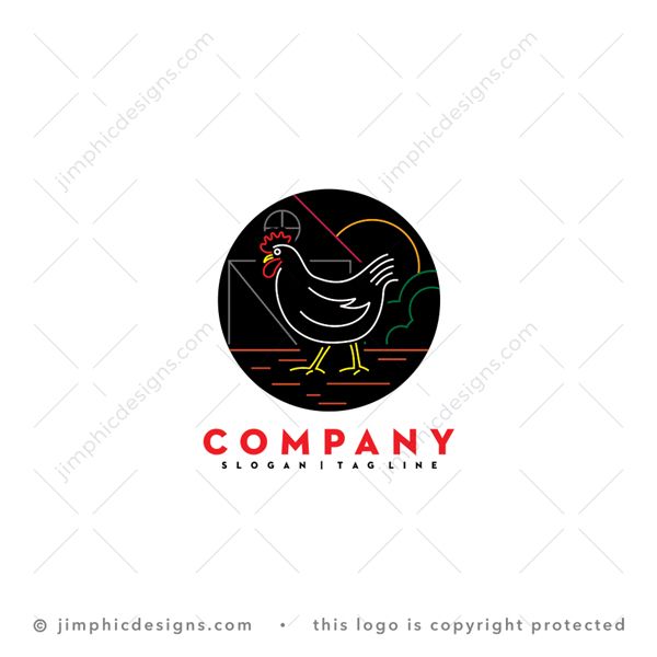 Rooster Logo