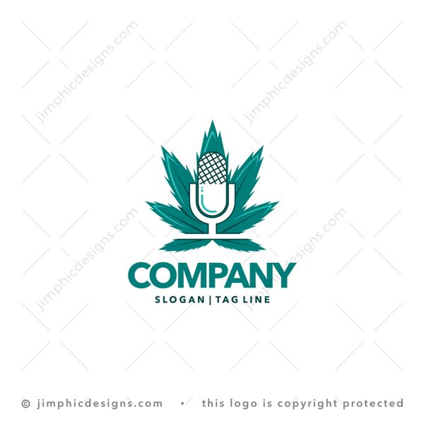 CBD Podcast Logo