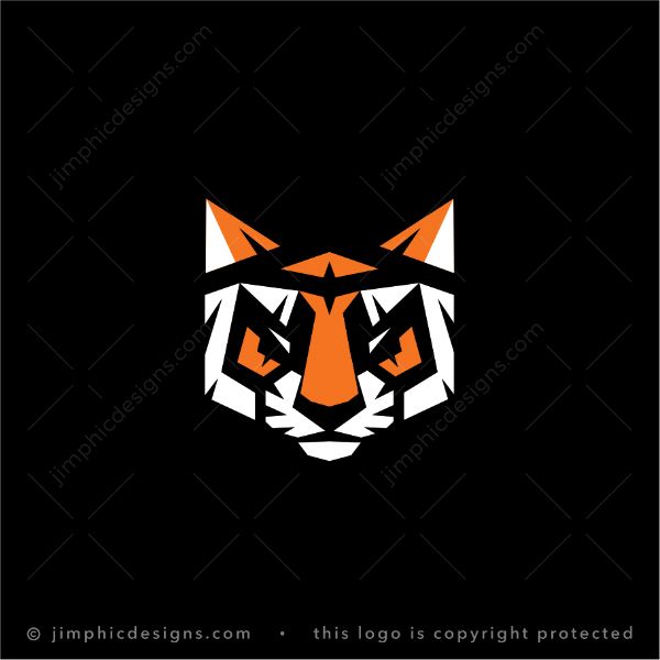 Tiger Logo illustration. Tiger Logo Design vector by rahatislam11 on  DeviantArt