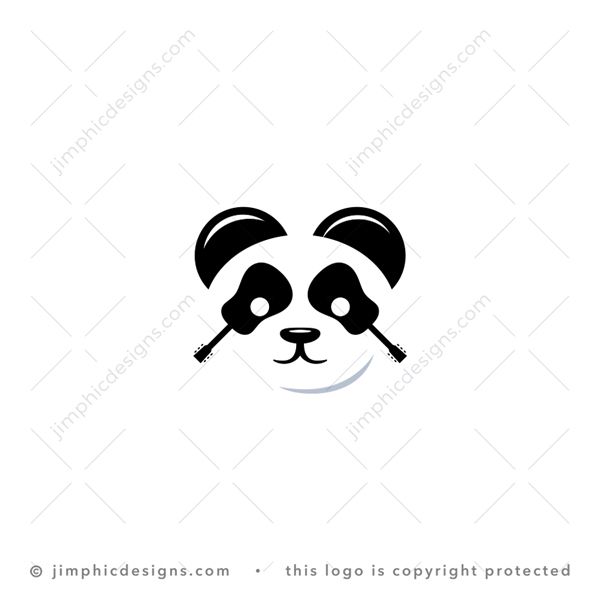 Panda Guitar Logo