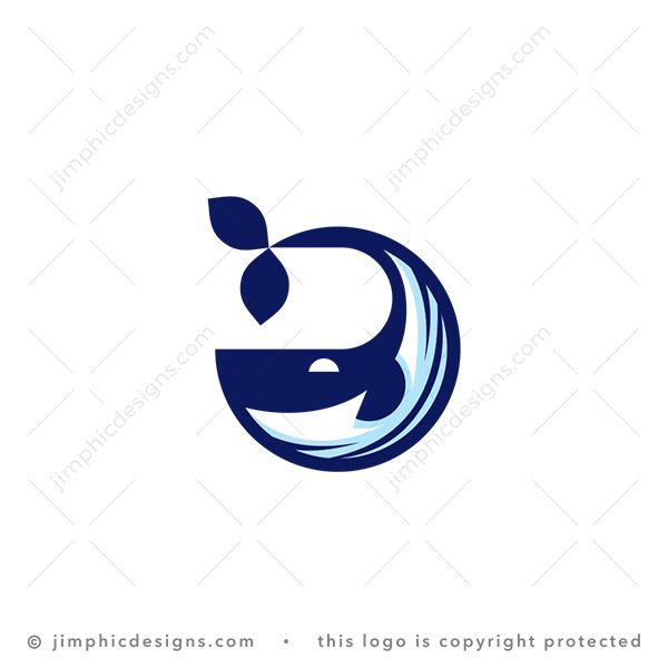 Whale Logo