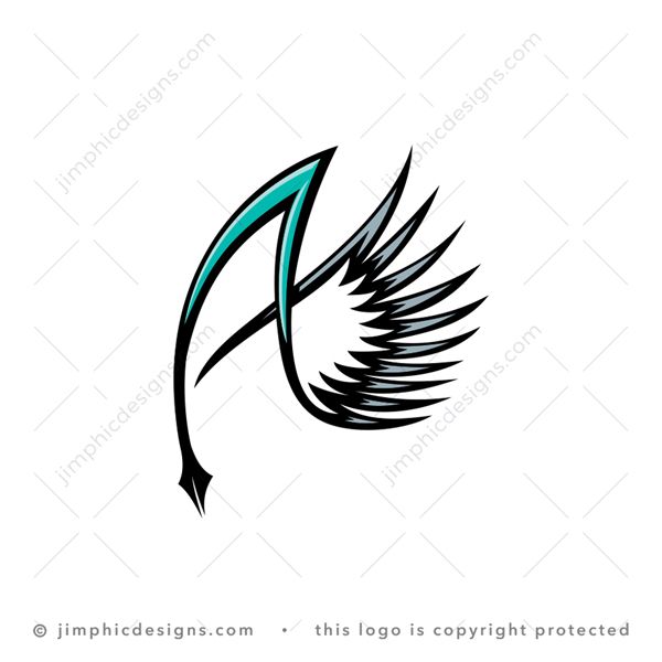 Quill A Logo