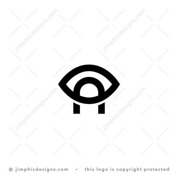 Eye A logo