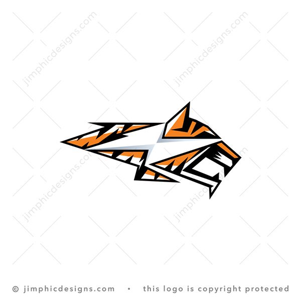 Tiger Flash Logo