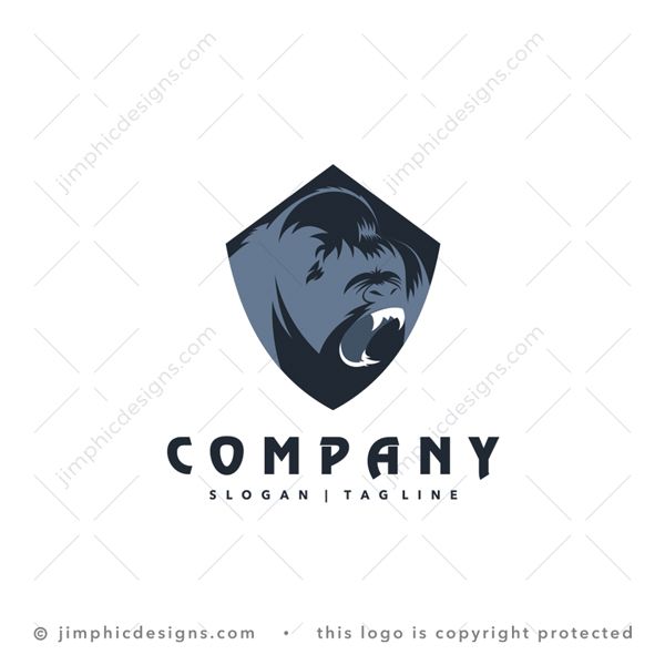 Gorilla Logo