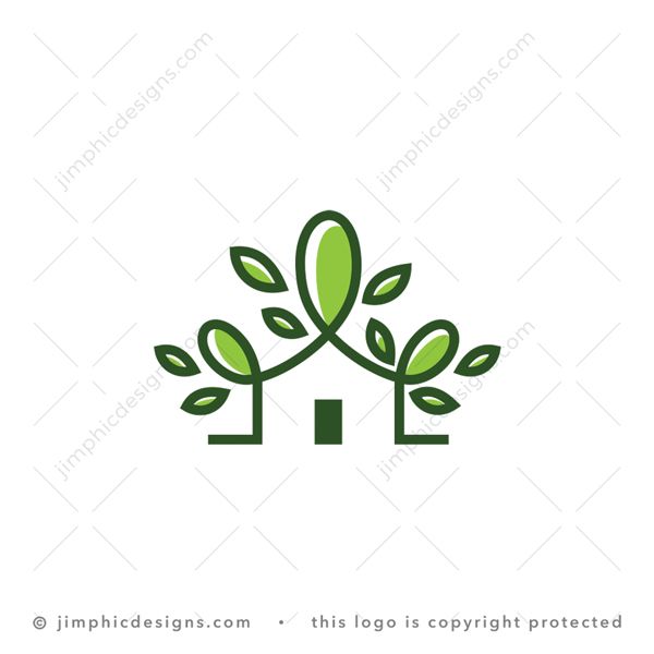 Leaf House Logo