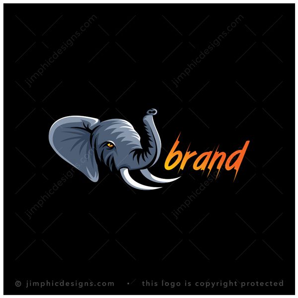 Elephant Logo