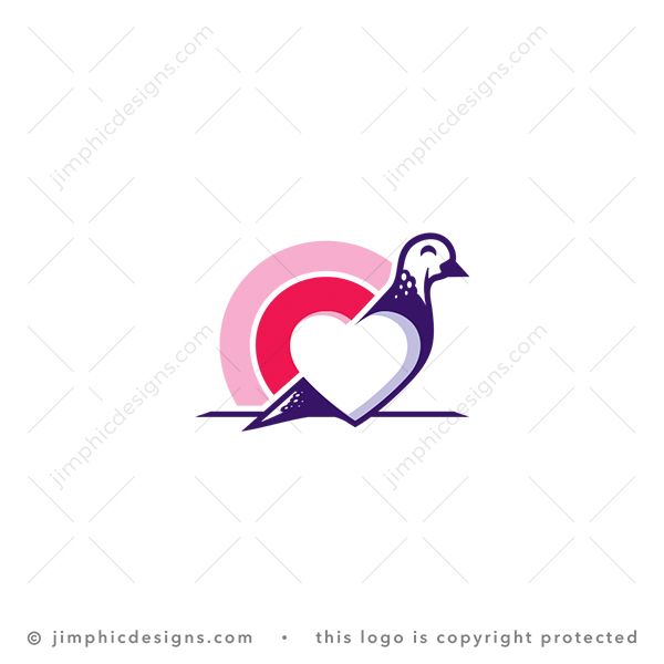 Love Bird Logo