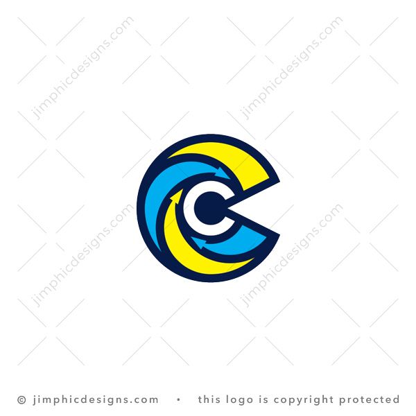 Letter C Logo