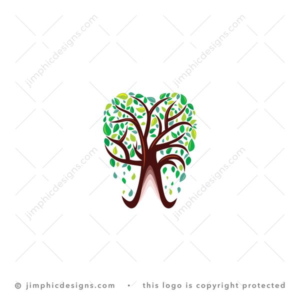 Tooth Tree Logo