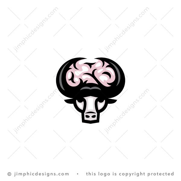 Brainy Bull Logo