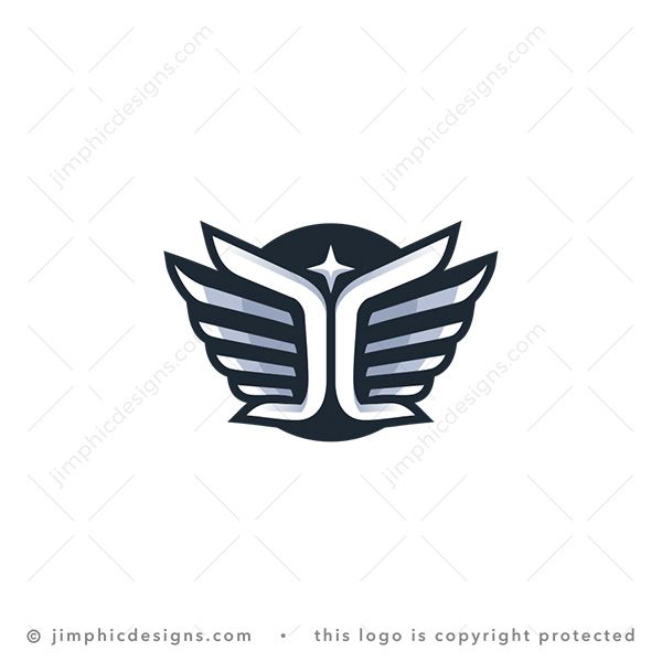 JC Wings Logo