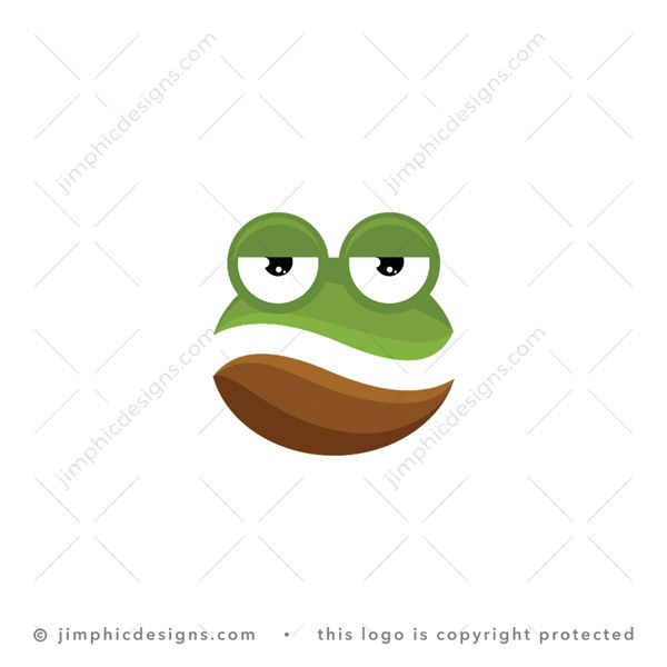 Coffee Frog Logo