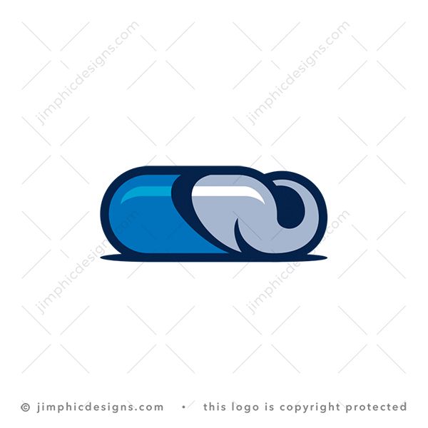 Elephant Pill Logo