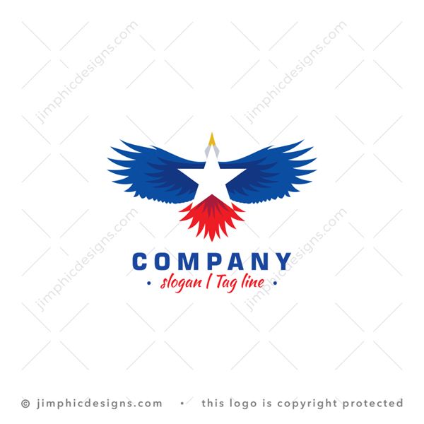 Star Eagle Logo