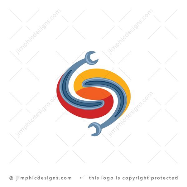 S Wrench Logo