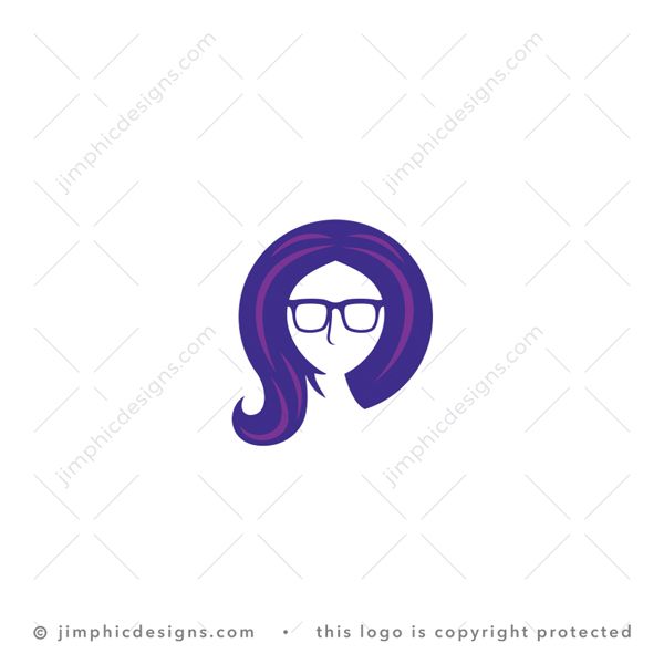 P Hair Logo