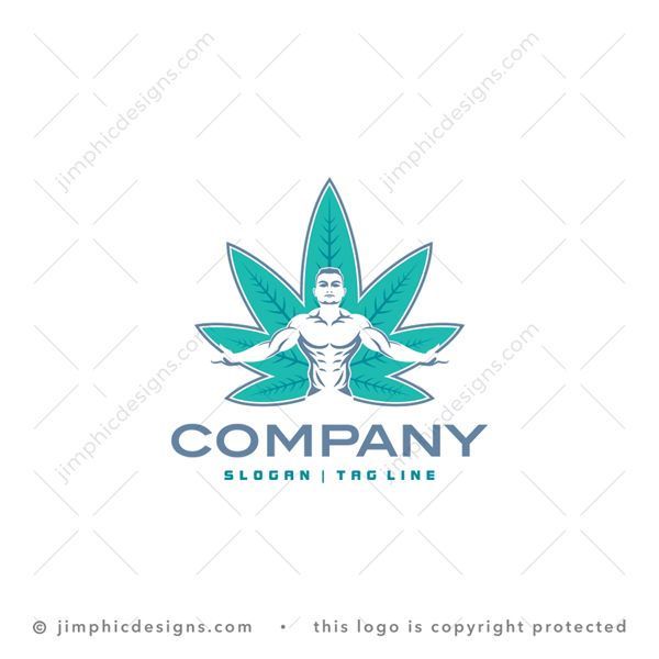 CBD Fitness Logo