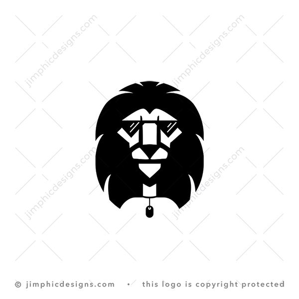 Hip Lion Logo