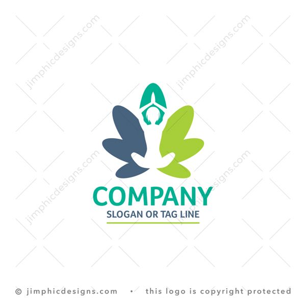 CBD Yoga Logo