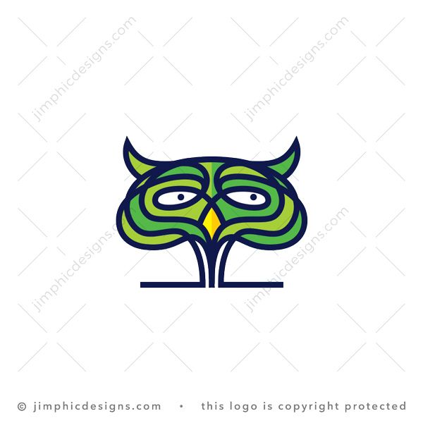 Owl Tree Logo