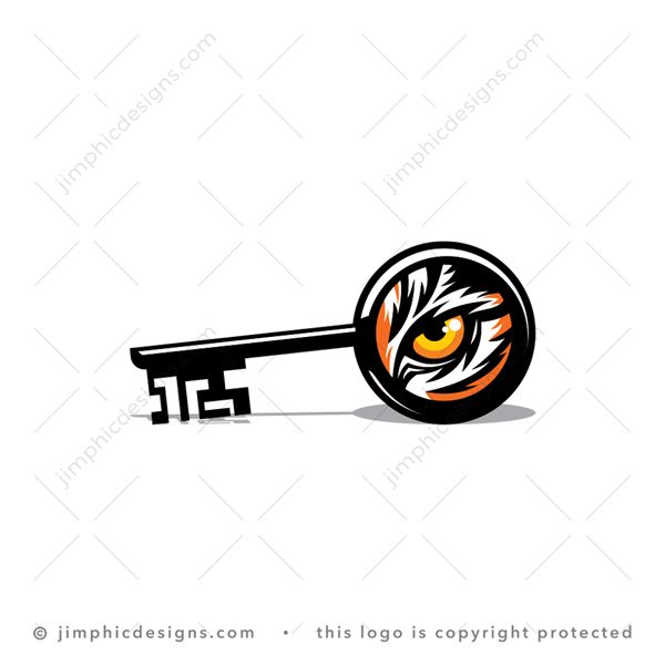 Tiger Line Logos for Sale