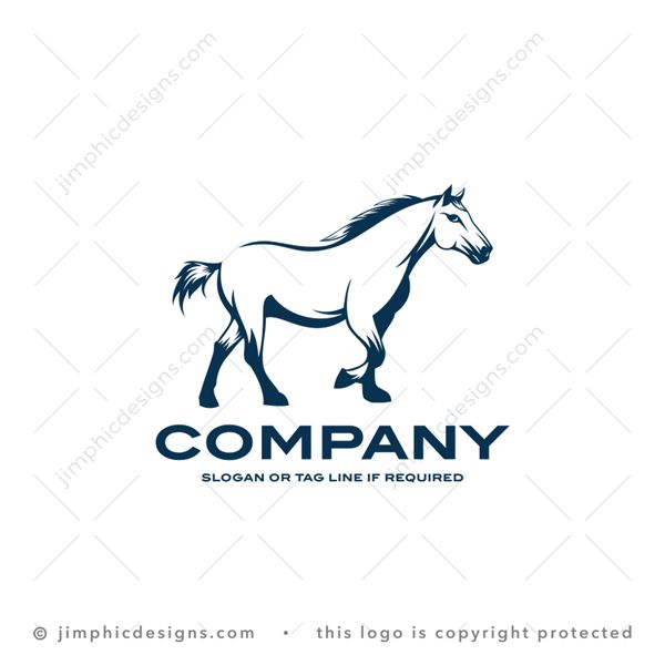 Horse Logo