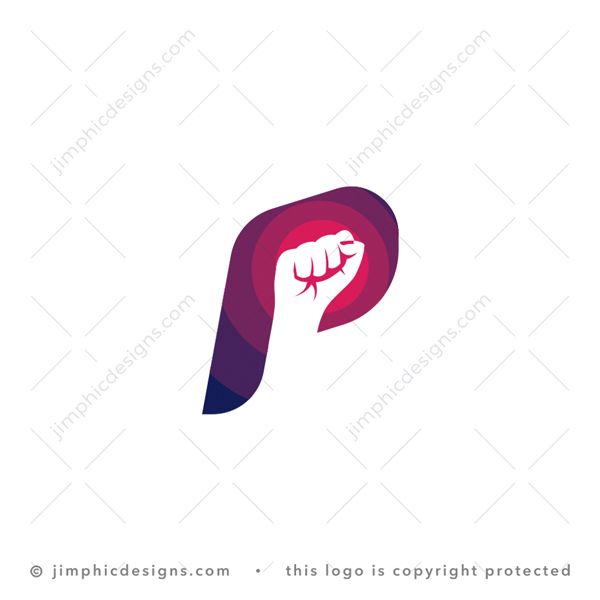 P Logo