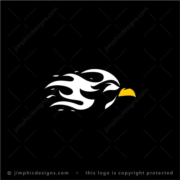 Eagle Flame Logo