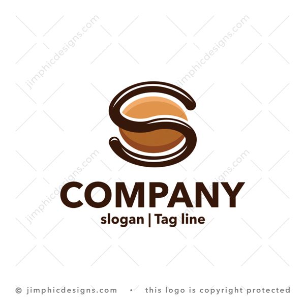 S Coffee Logo