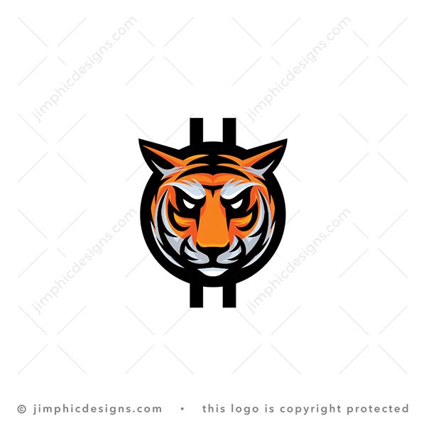 Tiger Crypto Logo