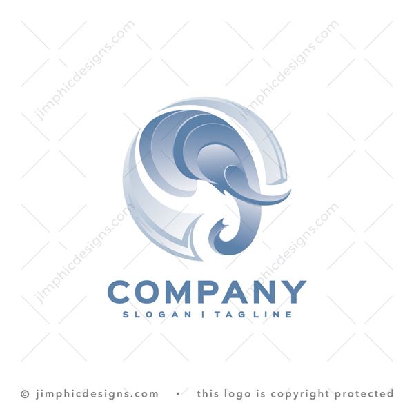 Elephant Logo