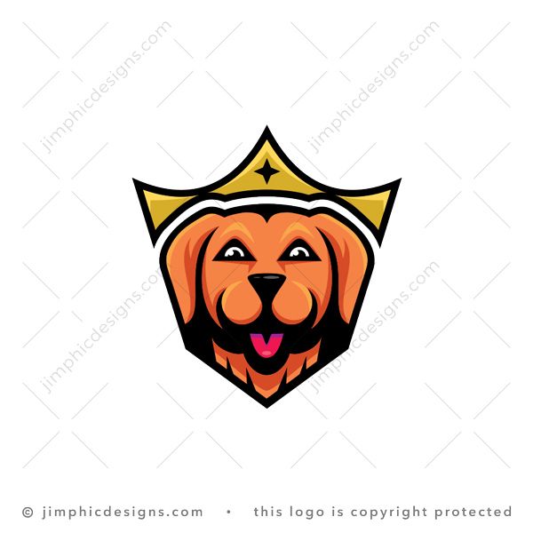 Dog King Logo