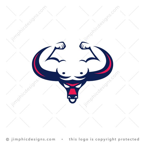 Strong Bull Logo