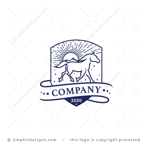 Horse Logo