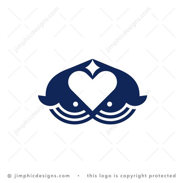 Whale Love Logo