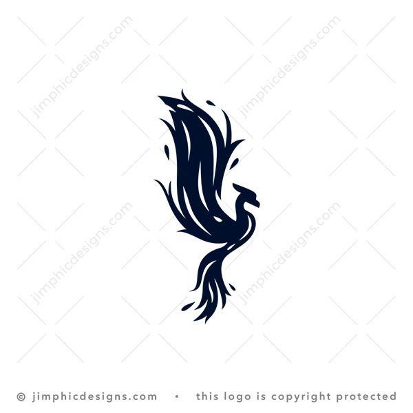 Black Phoenix | Logo Design Gallery Inspiration | LogoMix