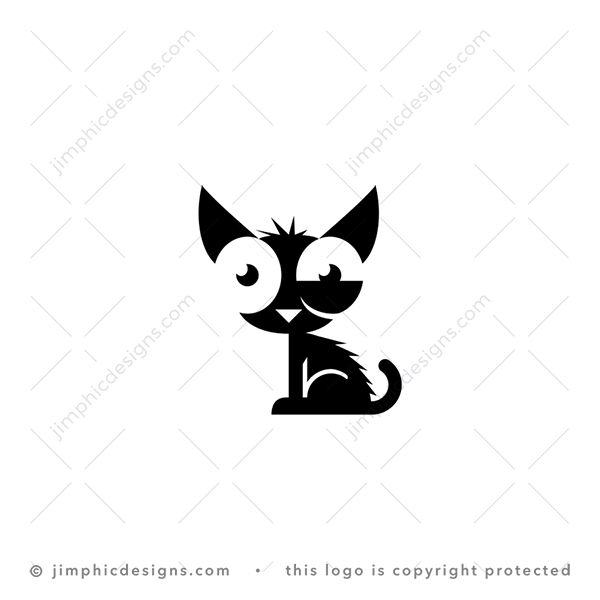 Anxious Cat Logo