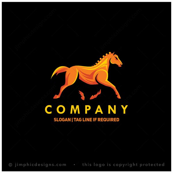 Horse Logo